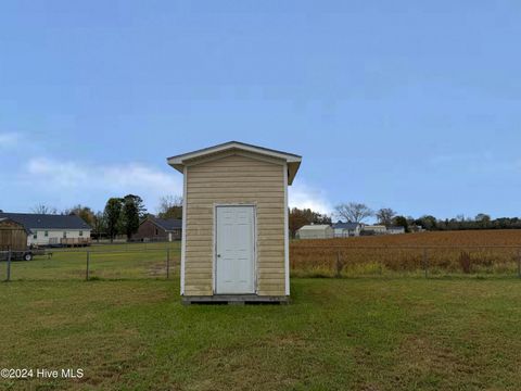 A home in Wilson