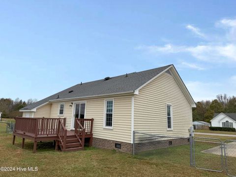 A home in Wilson