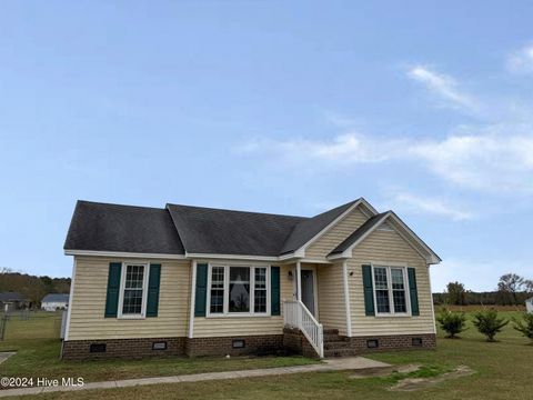 A home in Wilson