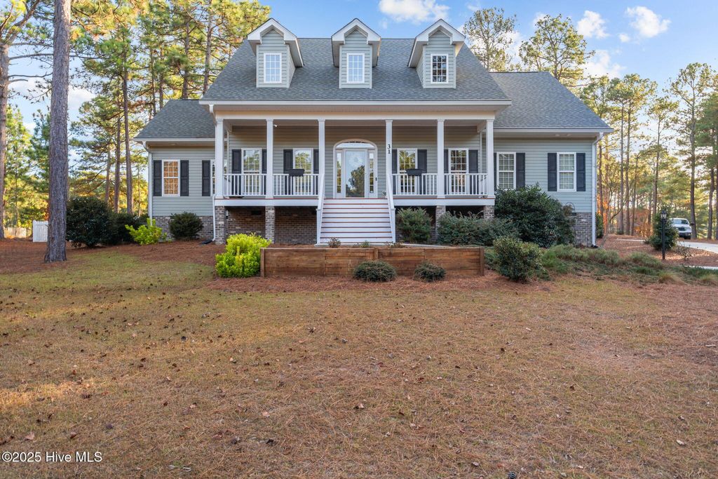 Photo of 31 Ridge Road, Jackson Springs, NC 27281 (MLS # 100543091)