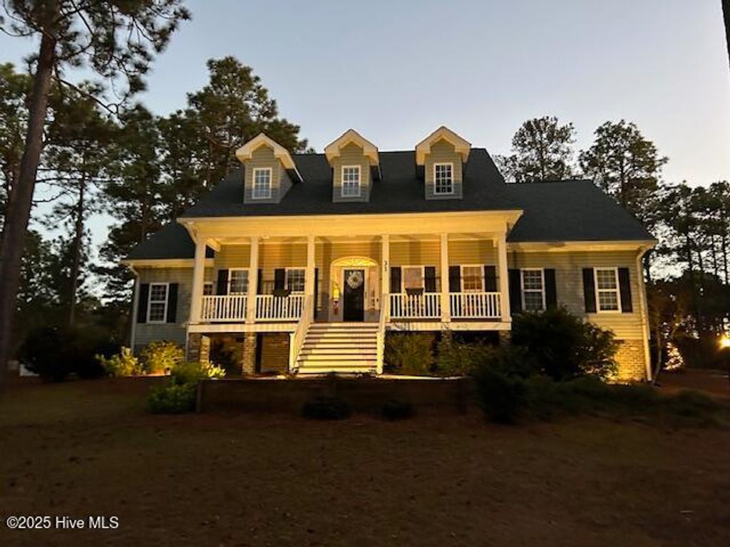 Photo of 31 Ridge Road, Jackson Springs, NC 27281 (MLS # 100543091)