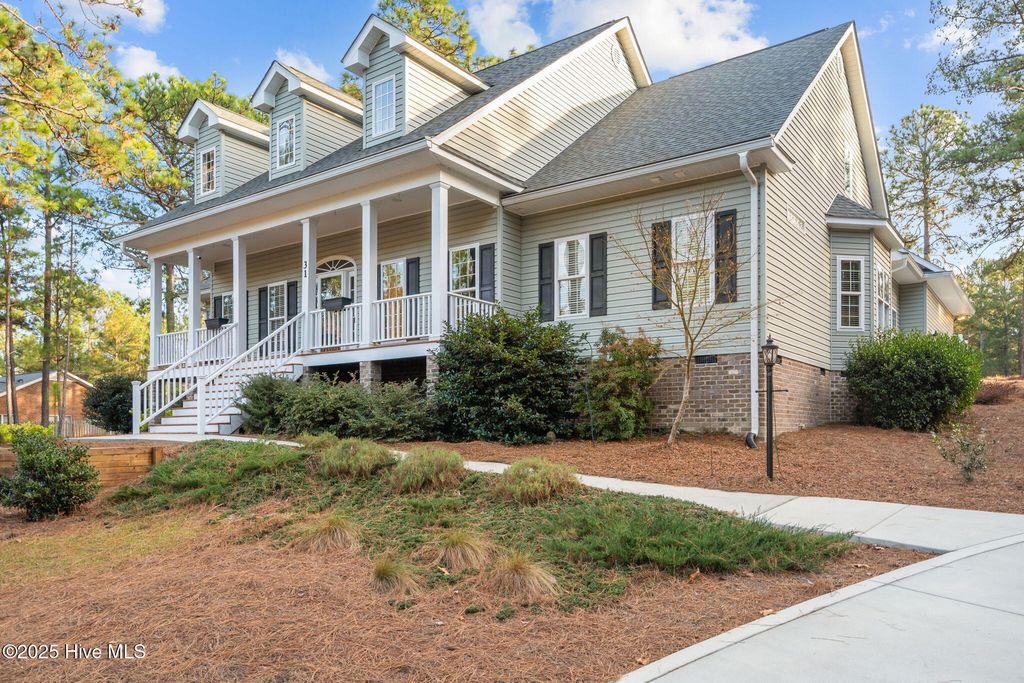 Photo of 31 Ridge Road, Jackson Springs, NC 27281 (MLS # 100543091)