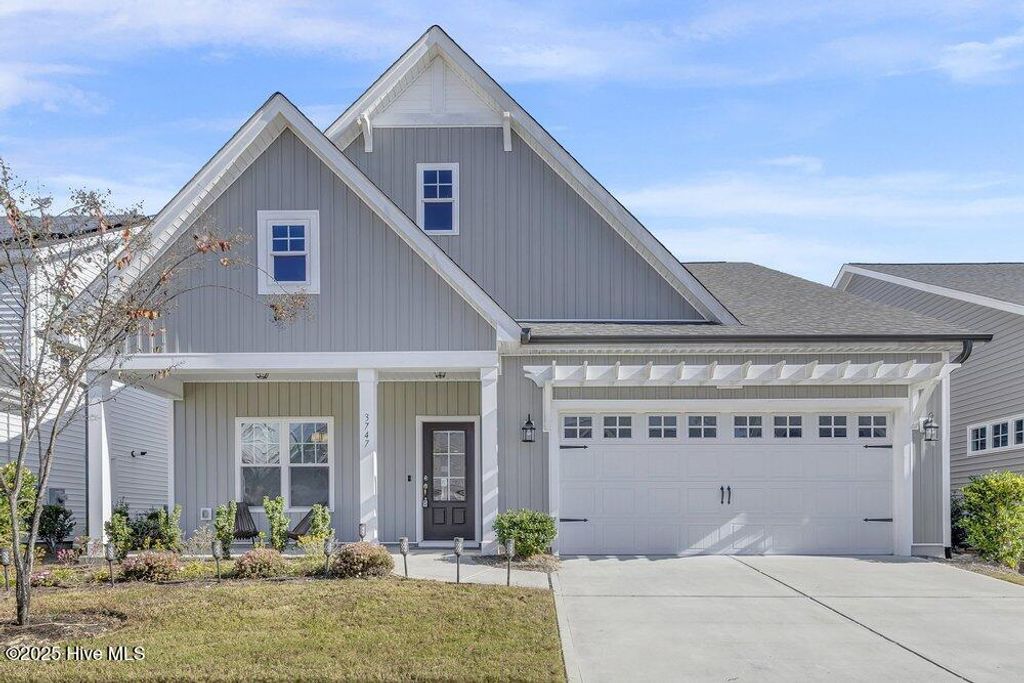 Photo of 3747 Spicetree Drive, Wilmington, NC 28412 (MLS # 100542116)
