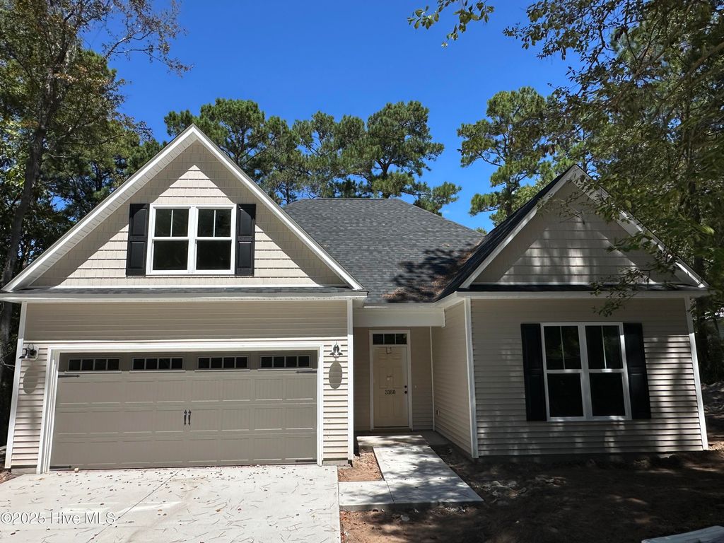 Photo of 3188 Oak Drive SW, Shallotte, NC 28470 (MLS # 100512844)