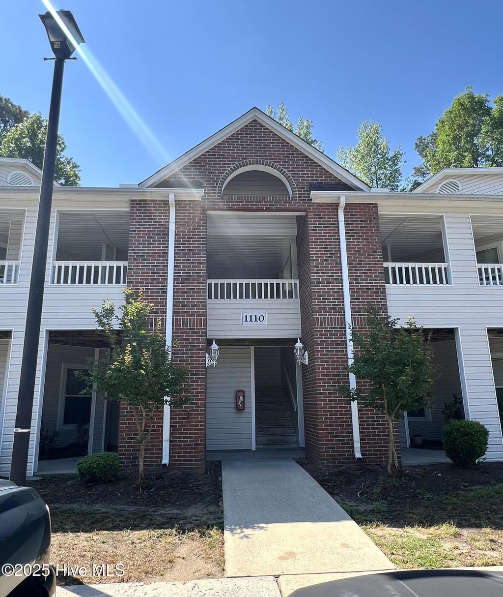 Photo of 1110 Turtle Creek Road #F, Greenville, NC 27858 (MLS # 100505734)