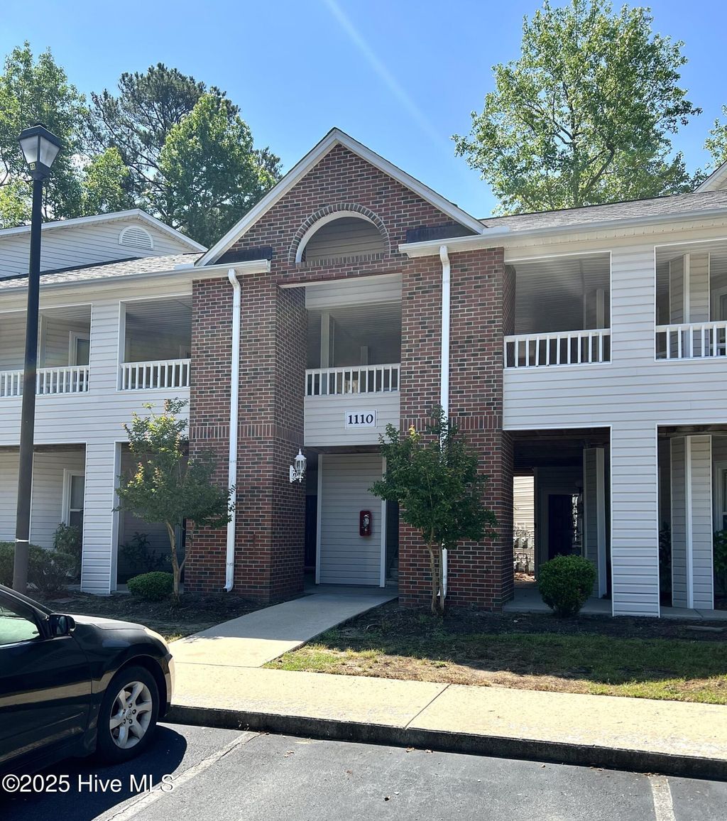 Photo of 1110 Turtle Creek Road #F, Greenville, NC 27858 (MLS # 100505734)