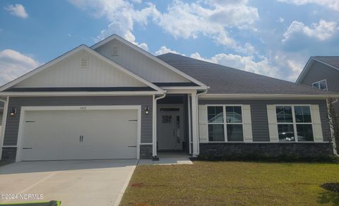 A home in New Bern