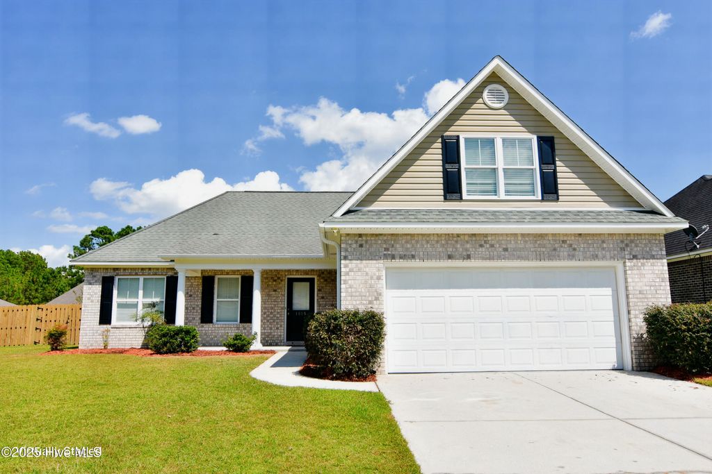 Photo of 1035 Lanterns Lane, Leland, NC 28451 (MLS # 100529274)