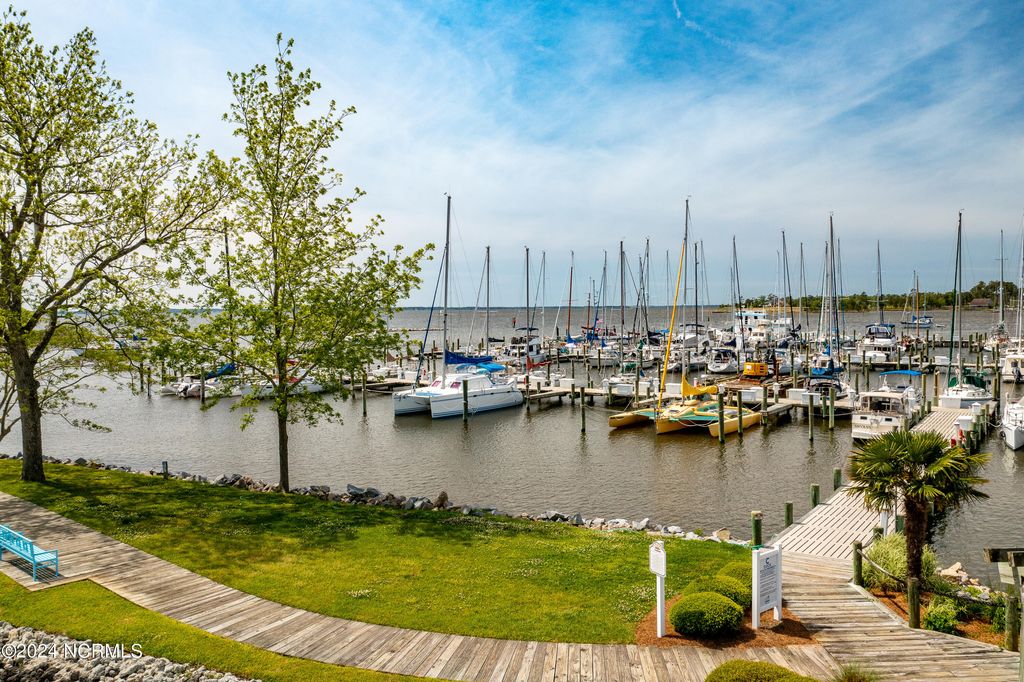 Photo of 516 S Water Street #A-16, Oriental, NC 28571 (MLS # 100495914)