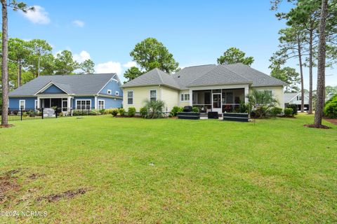 A home in Sunset Beach