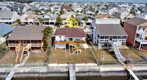 A home in Ocean Isle Beach