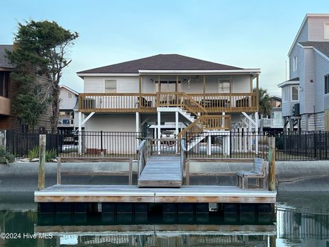 A home in Ocean Isle Beach