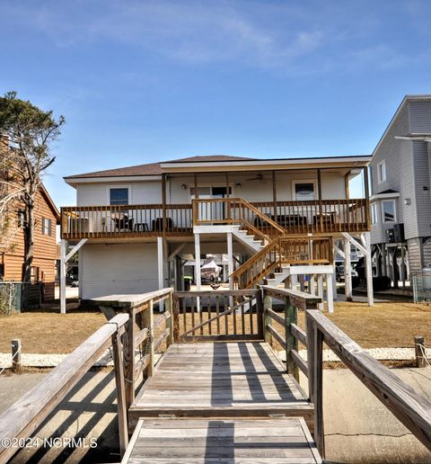 A home in Ocean Isle Beach