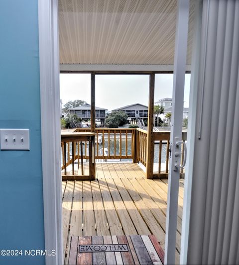 A home in Ocean Isle Beach