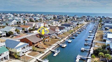 A home in Ocean Isle Beach