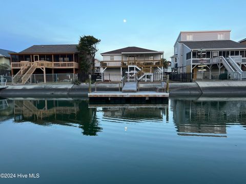 A home in Ocean Isle Beach