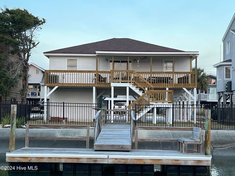 A home in Ocean Isle Beach