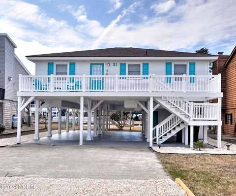 A home in Ocean Isle Beach