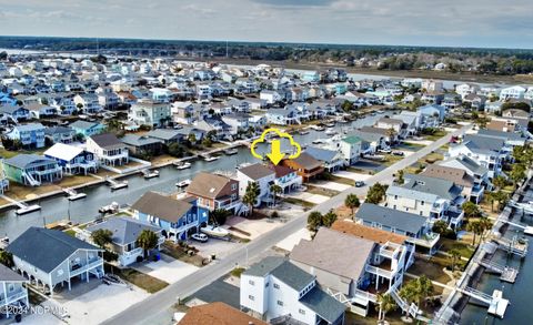 A home in Ocean Isle Beach