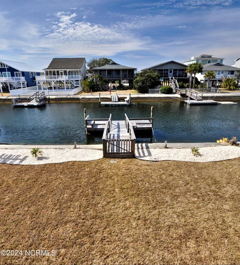 A home in Ocean Isle Beach