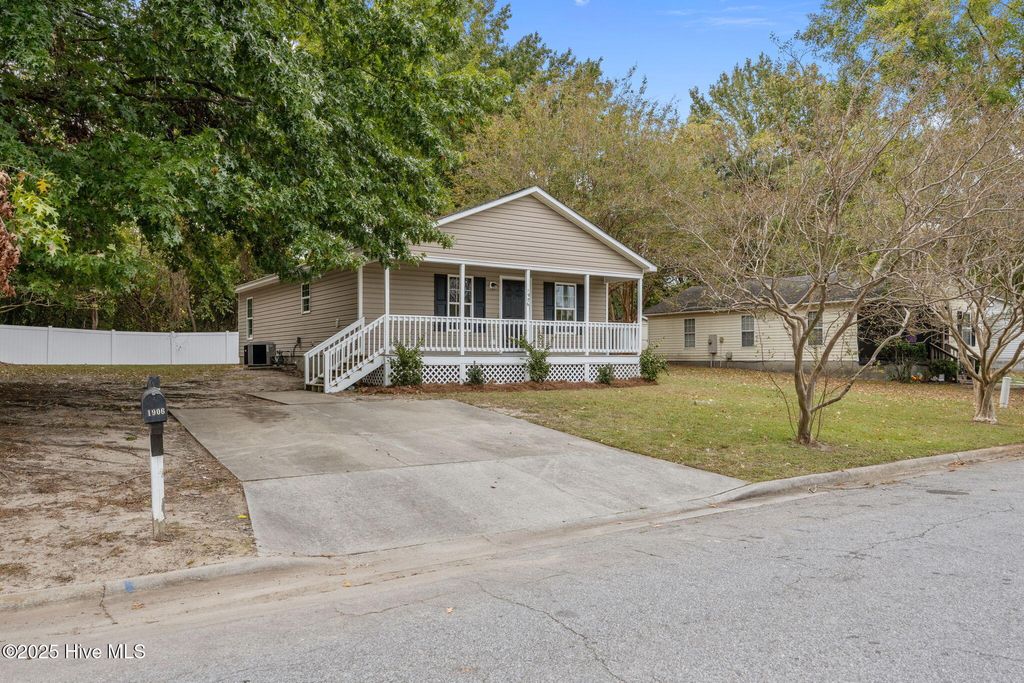 Photo of 1906 S Greene Street, Greenville, NC 27834 (MLS # 100535463)