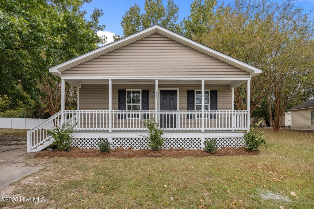 Photo of 1906 S Greene Street, Greenville, NC 27834 (MLS # 100535463)