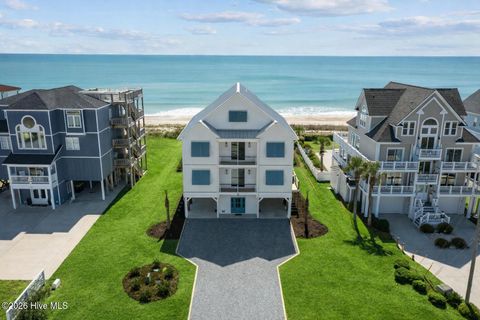 768 New River Inlet Road North Topsail Beach NC 28460