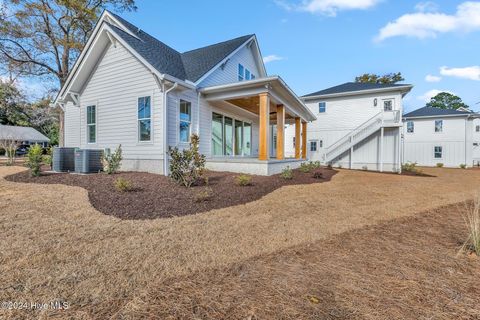 A home in Wilmington