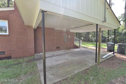 A home in Rocky Mount