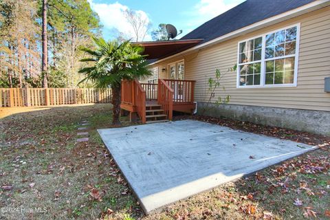 A home in Calabash