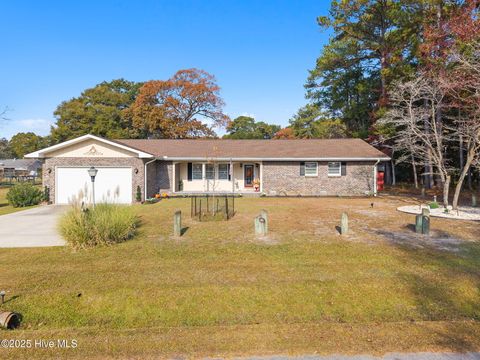 Photo of 1126 River Drive, Calabash, NC 28467 (MLS # 100543721)