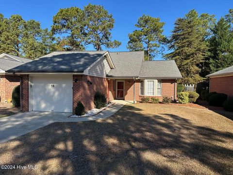 A home in Pinehurst