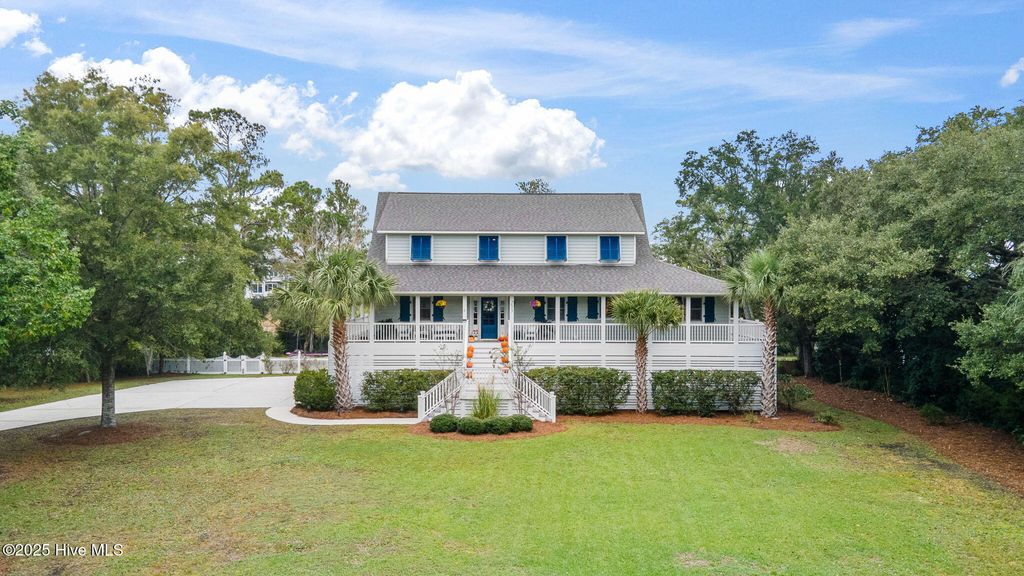 Photo of 233 Chimney Lane, Wilmington, NC 28409 (MLS # 100536729)