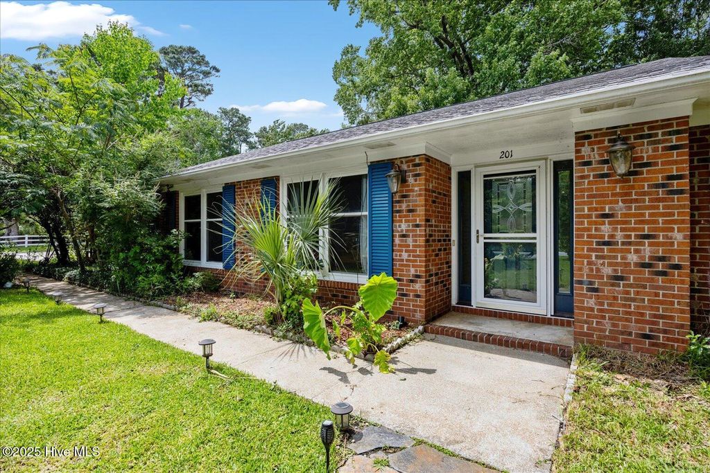 Photo of 201 Buccaneer Road, Wilmington, NC 28409 (MLS # 100516446)