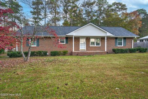 A home in Rocky Mount