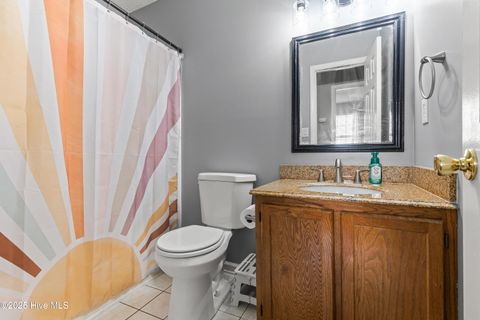 Tiny photo for 305 Paddock Place, Jacksonville, NC 28546 (MLS # 100540044)