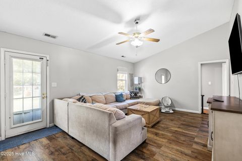 Tiny photo for 305 Paddock Place, Jacksonville, NC 28546 (MLS # 100540044)