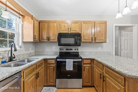 Tiny photo for 305 Paddock Place, Jacksonville, NC 28546 (MLS # 100540044)