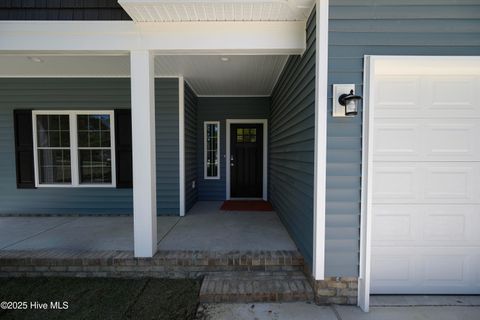 A home in New Bern