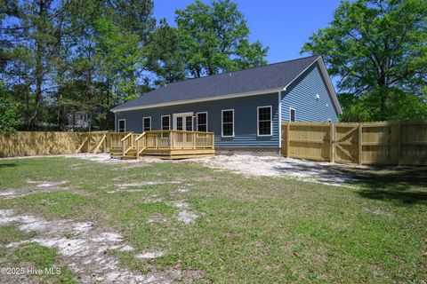 A home in New Bern