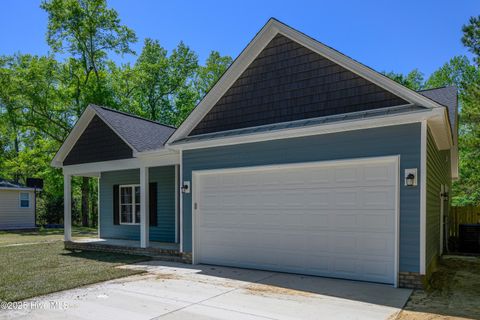 A home in New Bern