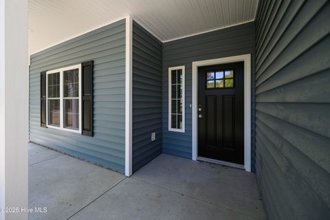 A home in New Bern