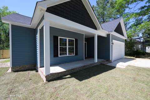 A home in New Bern