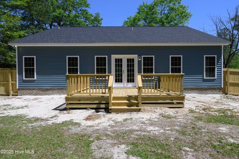 A home in New Bern