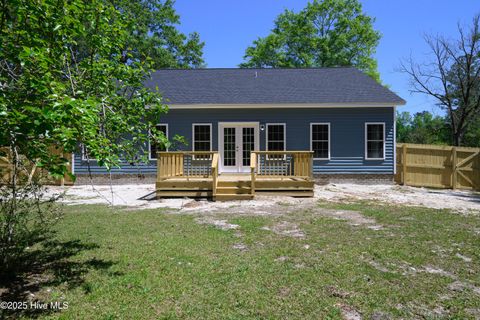 A home in New Bern