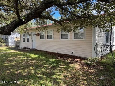 Tiny photo for 214 NE 54th Street, Oak Island, NC 28465 (MLS # 100538712)