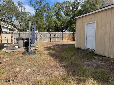 Tiny photo for 214 NE 54th Street, Oak Island, NC 28465 (MLS # 100538712)