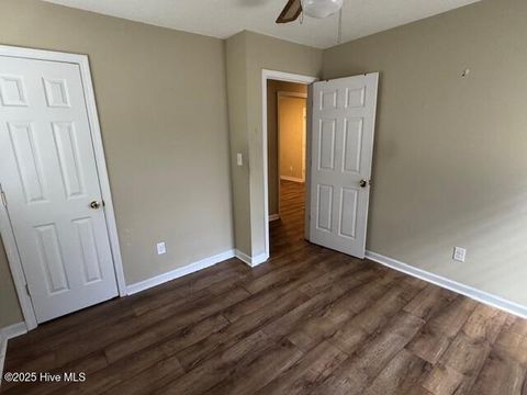 Tiny photo for 214 NE 54th Street, Oak Island, NC 28465 (MLS # 100538712)