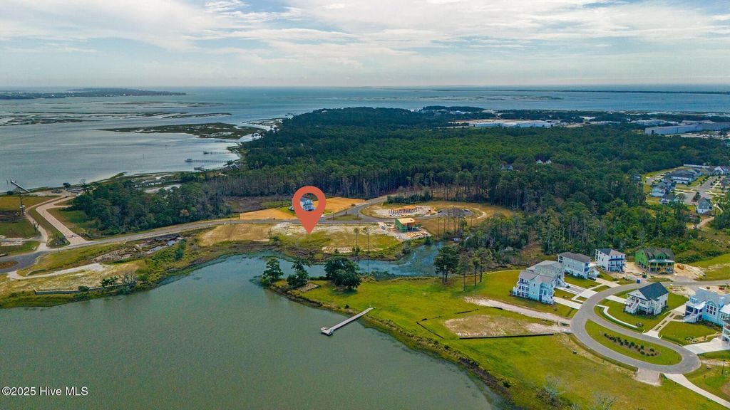Photo of 529 Freedom Park Road, Beaufort, NC 28516 (MLS # 100536246)
