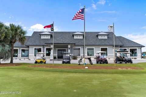 A home in Oak Island